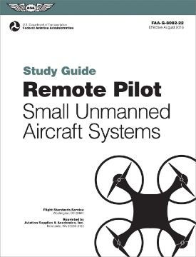 Picture of 8082-22 ASA REMOTE PILOT SUAS STUDY GD
