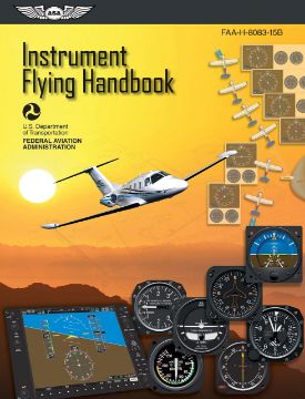 Picture of 8083-15B ASA INSTRUMENT FLYING HNDBK