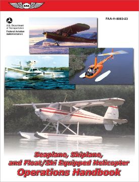 Picture of 8083-23 ASA FLOAT & SKI HNDBK