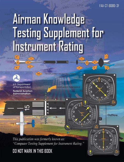 Picture of ASA INSTRUMENT FIGURES W/ADDENDUM
