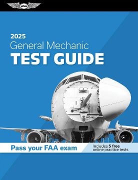 Picture of AMG-27 ASA General Test Guide 2027