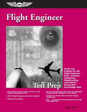 Picture of TP-FE ASA FLIGHT ENGINEER TEST PREP