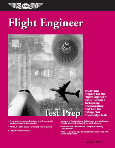 Picture of Flight Engineer Test Prep