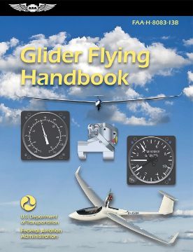 Picture of 8083-13B ASA GLIDER FLYING HNDBK