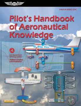 Picture of Pilot’s Handbook of Aeronautical Knowledge