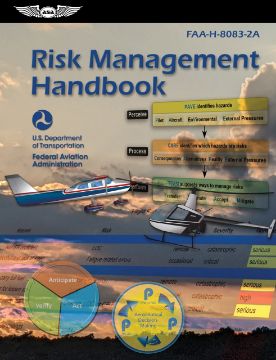 Picture of 8083-2A ASA RISK MANAGEMENT HNDBK