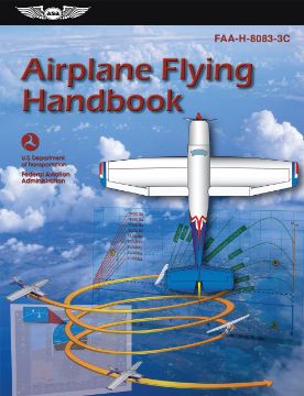 Picture of Airplane Flying Handbook (Softcover)