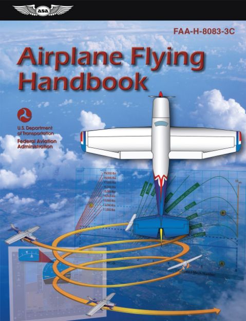 Picture of Airplane Flying Handbook (Softcover)