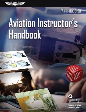 Picture of 8083-9B ASA AVIATION INSTRUCTORS HNDBK