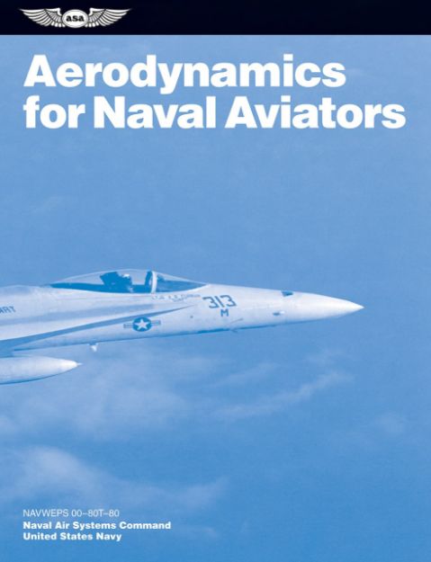 Picture of ANA ASA AERODYNAMICS NAVAL AVIATORS