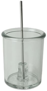 Shop the ASA AFT-C Fuel Test Cup — a compact, durable fuel sampler with a reinforced steel pin. Designed to work with most aircraft for quick visual fuel checks.