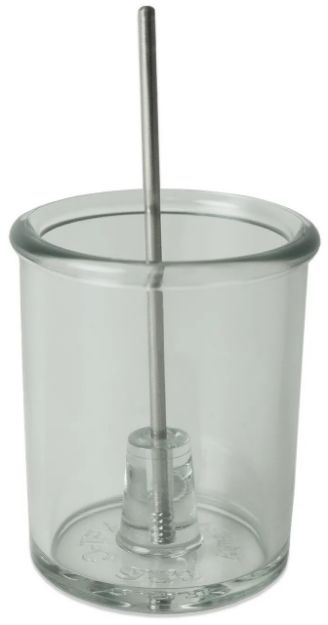 Shop the ASA AFT-C Fuel Test Cup — a compact, durable fuel sampler with a reinforced steel pin. Designed to work with most aircraft for quick visual fuel checks.