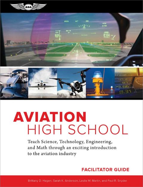 Picture of  ASA Aviation High School Facilitator's Guide