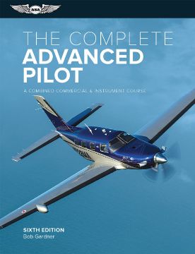 Picture of CAP-6 ASA COMPLETE ADVANCED PILOT
