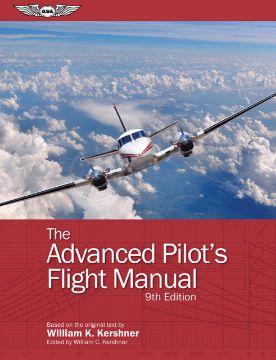 Picture of  ASA ADVANCED PILOT FLIGHT MANUAL