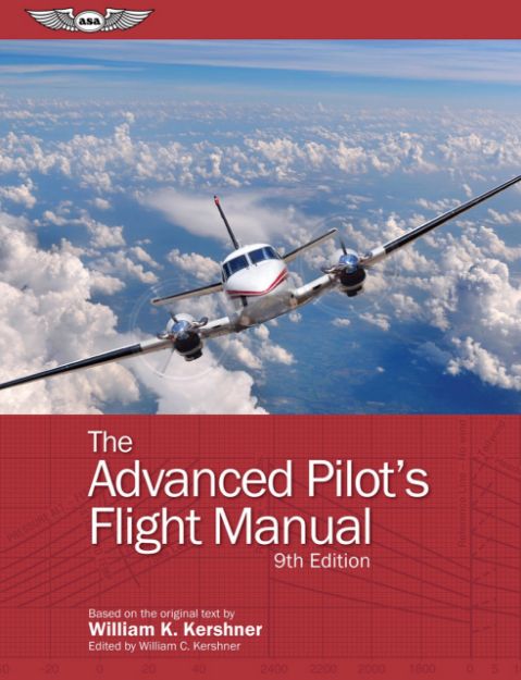 Picture of  ASA ADVANCED PILOT FLIGHT MANUAL
