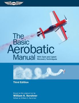 Picture of FM-AERO-3 ASA BASIC AEROBATIC MANUAL