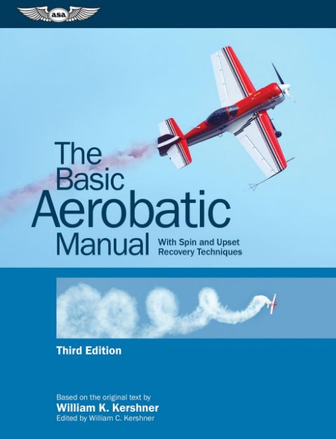 Picture of  ASA BASIC AEROBATIC MANUAL