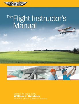 Picture of FM-CFI-6 ASA FLT INSTRUCTORS MANUAL