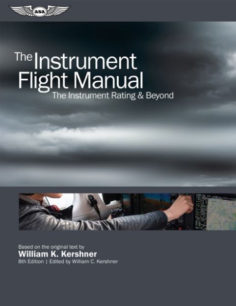 Picture of  ASA INSTRUMENT FLT MANUAL