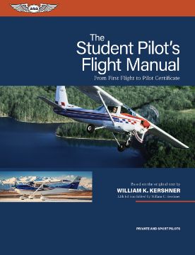 Picture of FM-STU12 ASA STUDENT PILOT FLT MAN