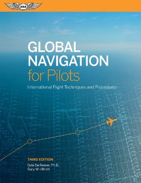 Picture of GNP-3 ASA GLOBAL NAVIGATION FOR PILOTS