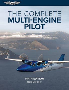 Picture of MPT-5 ASA COMP MULTI-ENGINE PILOT