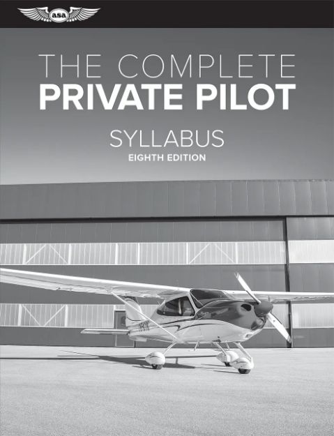 Picture of PPT-S8 ASA COMP PRIVATE PILOT SYLLABUS