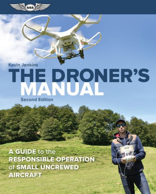 Picture of UAS-DRONE2 ASA DRONERS MANUAL