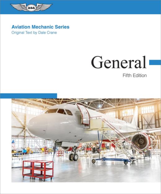 Picture of AMT-G5 ASA AMT GENERAL TEXTBOOK