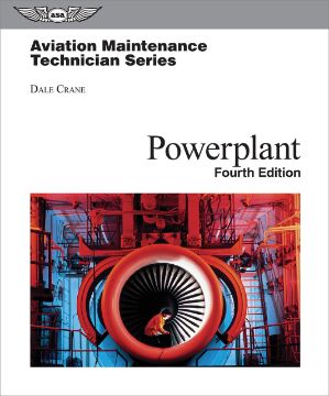Picture of AMT-P4 ASA AMT POWERPLANT TEXTBOOK