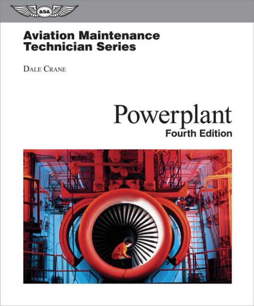 Picture of AMT-P4 ASA AMT POWERPLANT TEXTBOOK