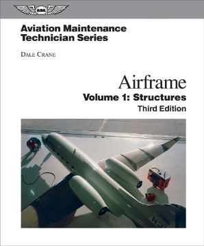 Picture of AMT-STRUC-3H ASA AIRFRAME STRUCTURES