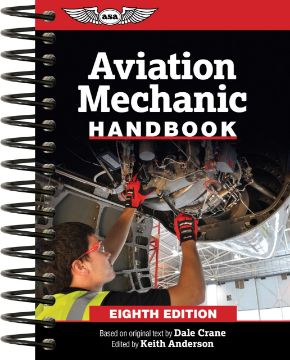 Picture of MHB-8 ASA MECHANICS HANDBOOK