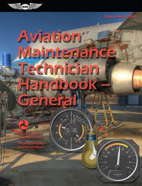 Picture of 8083-30B ASA AMT Handbook: General