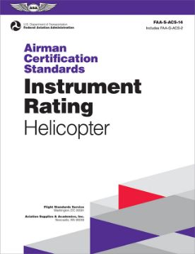 Picture of ACS-14 ASA ACS INSTRUMENT HELICOPTER