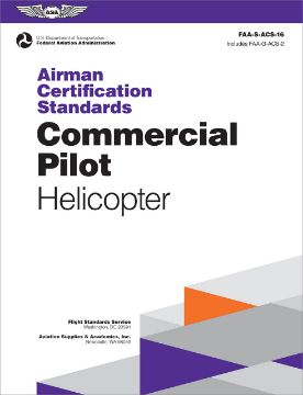 Picture of ACS-16 ASA ACS COMMERCIAL HELICOPTER