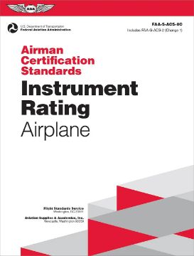 Picture of ACS-8C ASA ACS INSTRUMENT AIRPLANE