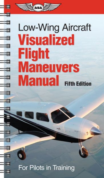 Picture of VFM-LO-5 ASA Low-Wing AC Visual Flight Man Manual