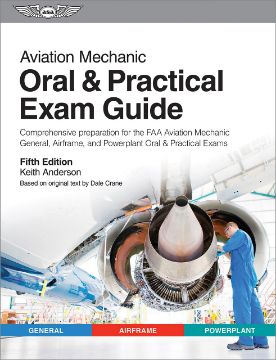 Picture of OEG-AMT5 ASA AMT ORAL EXAM GUIDE