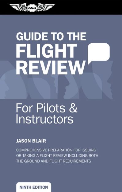 Picture of OEG-BFR9 ASA FLT REVIEW GUIDE