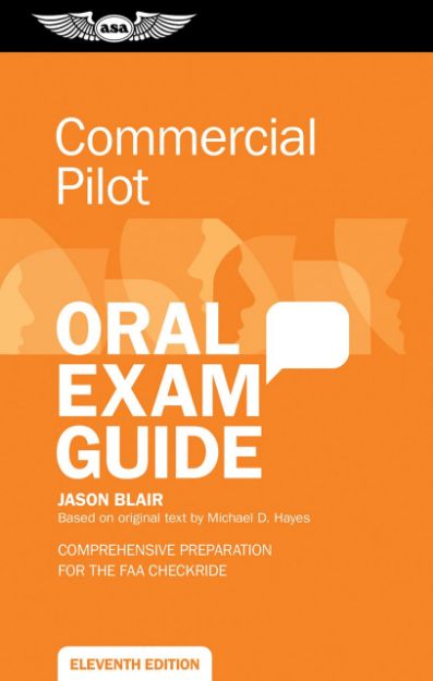 Picture of OEG-C11 ASA COMM ORAL EXAM GUIDE