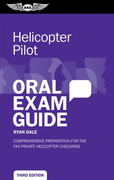 Picture of OEG-H3 ASA HELICOPTER ORAL GUIDE