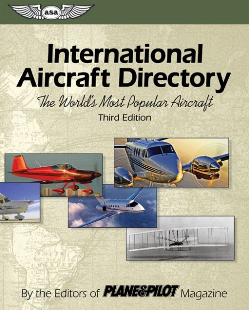 Picture of ACD ASA INTL AIRCRAFT DIRECTORY