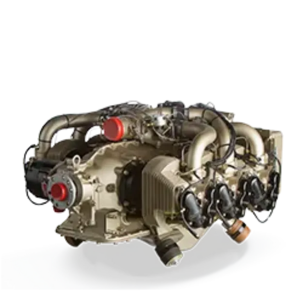 Picture of TSI0550C14BN  Continental Engine - NEW TSIO-550-C14 for Piper PA-46