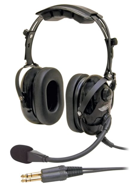 Picture of HS-1A ASA HEADSET AIR CLASSIC