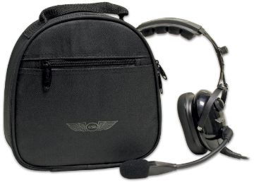 Picture of BAG-HS-1A ASA SINGLE HEADSET BAG