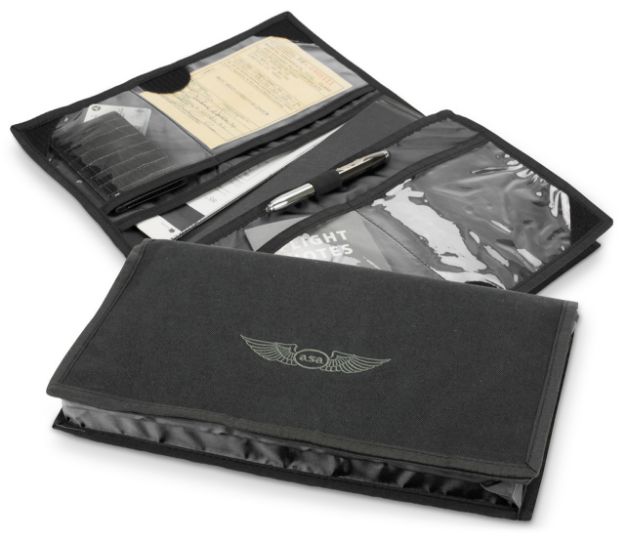 Picture of SP-BAG-1 ASA LOGBOOK CASE