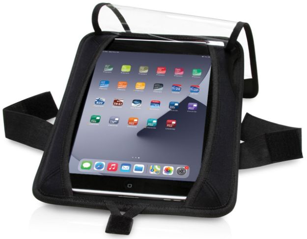 Picture of KB-IPAD-2 ASA IPAD HOLDER KNEEBOARD