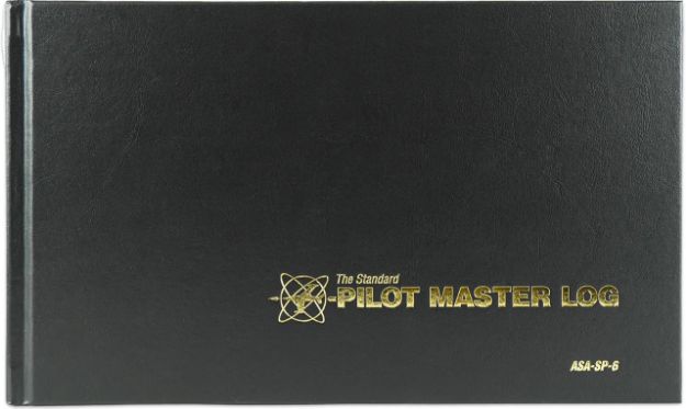 Picture of SP-6 ASA PILOT MASTER LOG